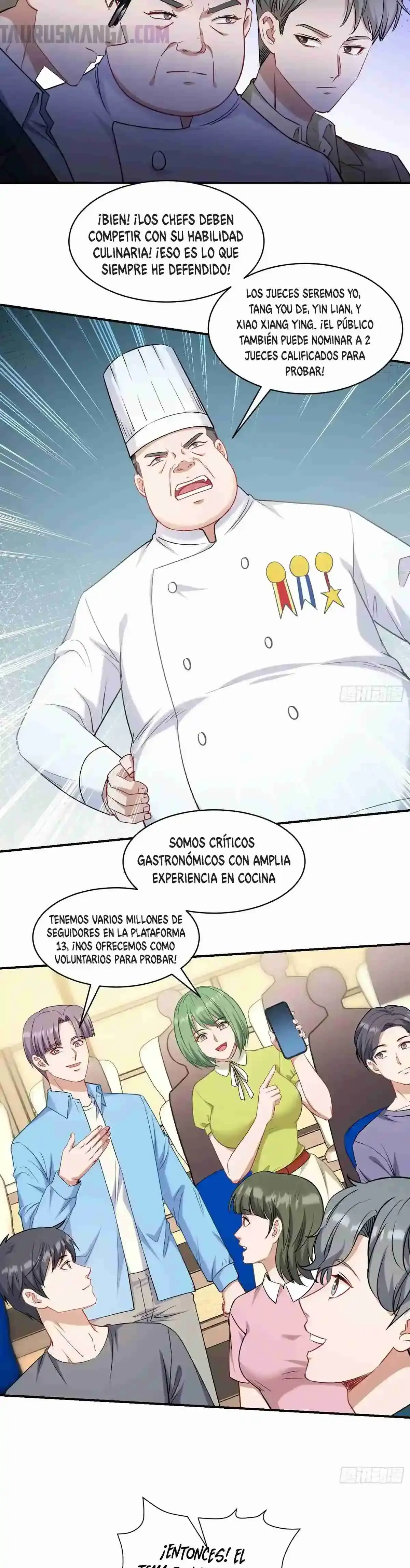 Despues De Dejar De Actuar Como Un Perro, Me Convertí En Un Magnate Celestial Urbano > Capitulo 172 > Page 141