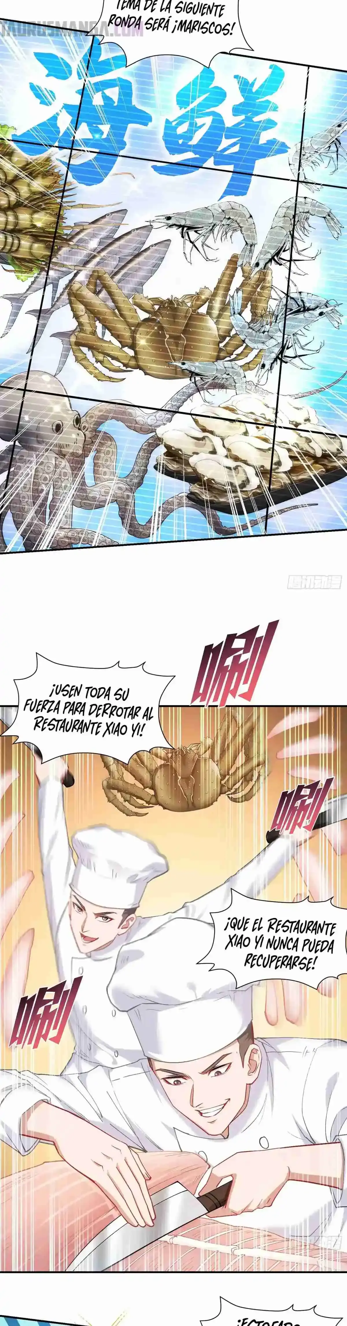 Despues De Dejar De Actuar Como Un Perro, Me Convertí En Un Magnate Celestial Urbano > Capitulo 172 > Page 151