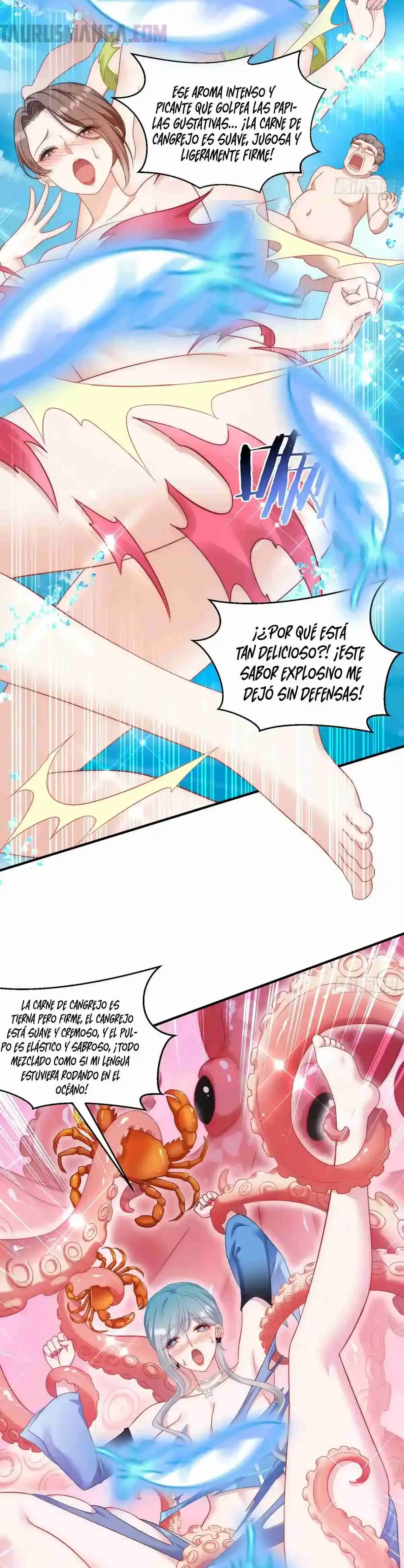 Despues De Dejar De Actuar Como Un Perro, Me Convertí En Un Magnate Celestial Urbano > Capitulo 173 > Page 11