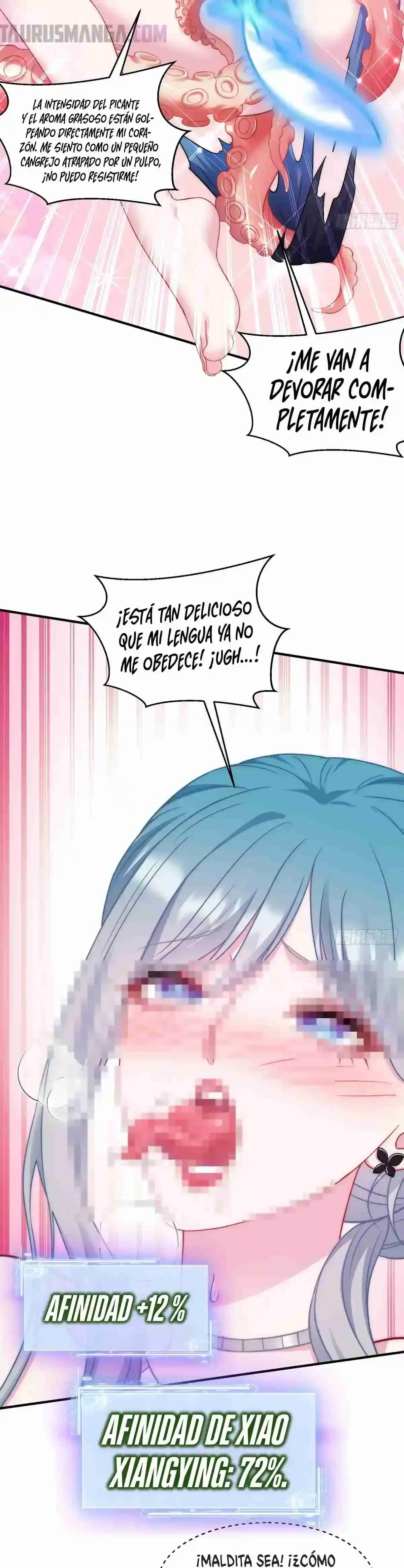 Despues De Dejar De Actuar Como Un Perro, Me Convertí En Un Magnate Celestial Urbano > Capitulo 173 > Page 21