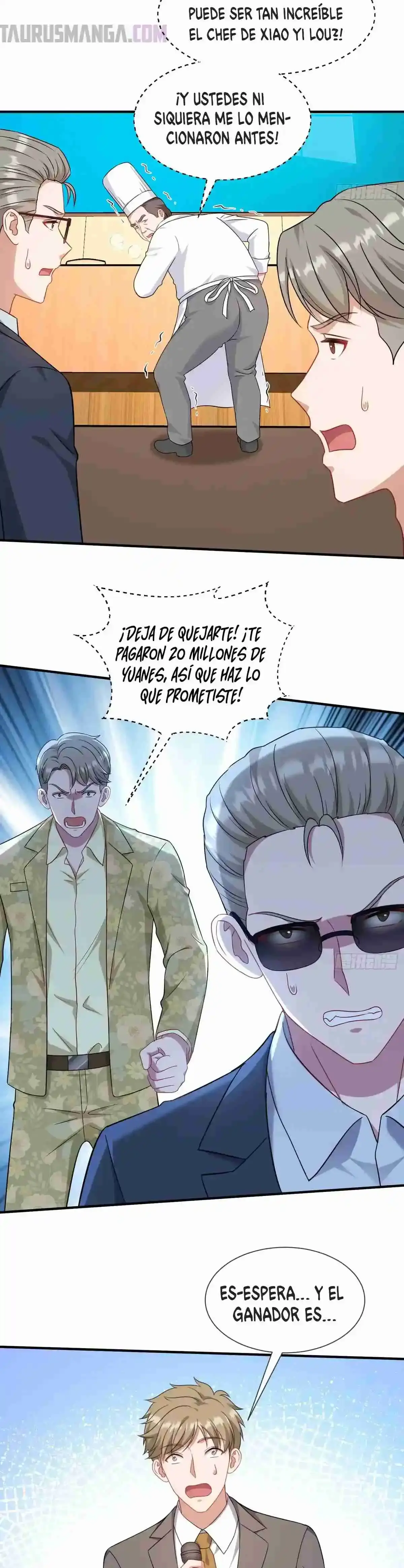 Despues De Dejar De Actuar Como Un Perro, Me Convertí En Un Magnate Celestial Urbano > Capitulo 173 > Page 31