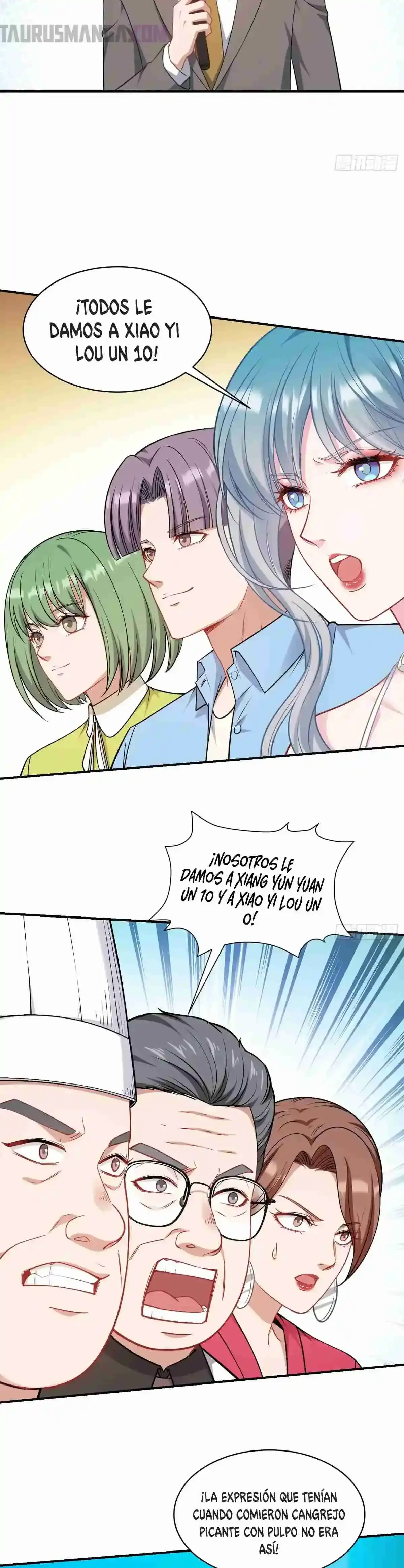 Despues De Dejar De Actuar Como Un Perro, Me Convertí En Un Magnate Celestial Urbano > Capitulo 173 > Page 41
