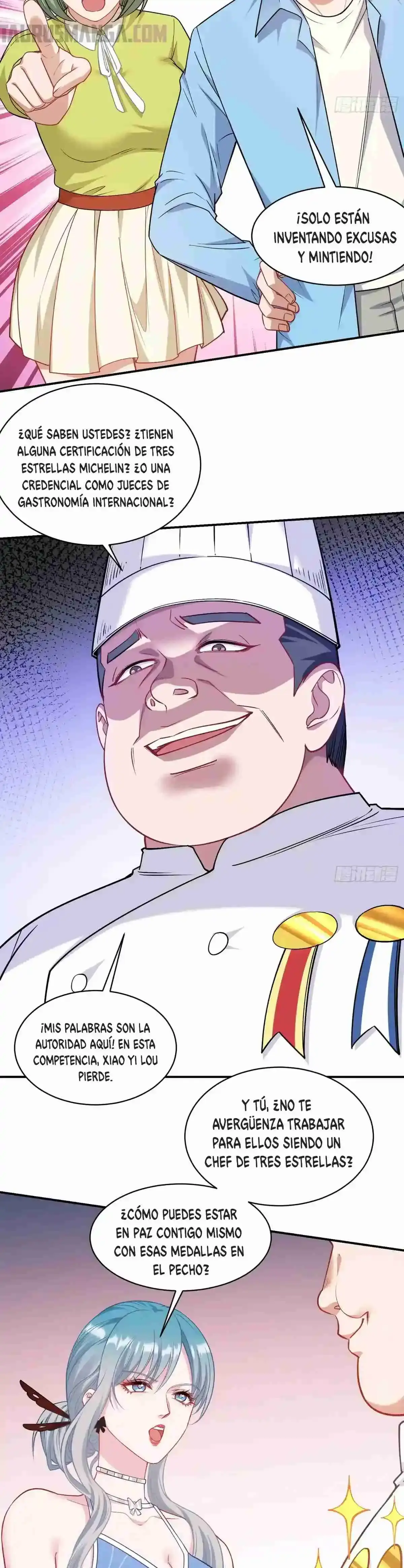 Despues De Dejar De Actuar Como Un Perro, Me Convertí En Un Magnate Celestial Urbano > Capitulo 173 > Page 61
