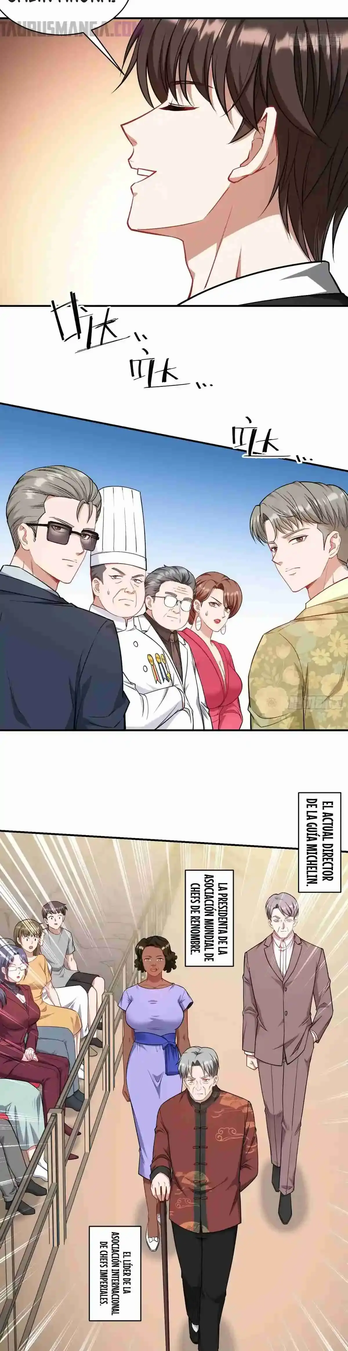 Despues De Dejar De Actuar Como Un Perro, Me Convertí En Un Magnate Celestial Urbano > Capitulo 173 > Page 81