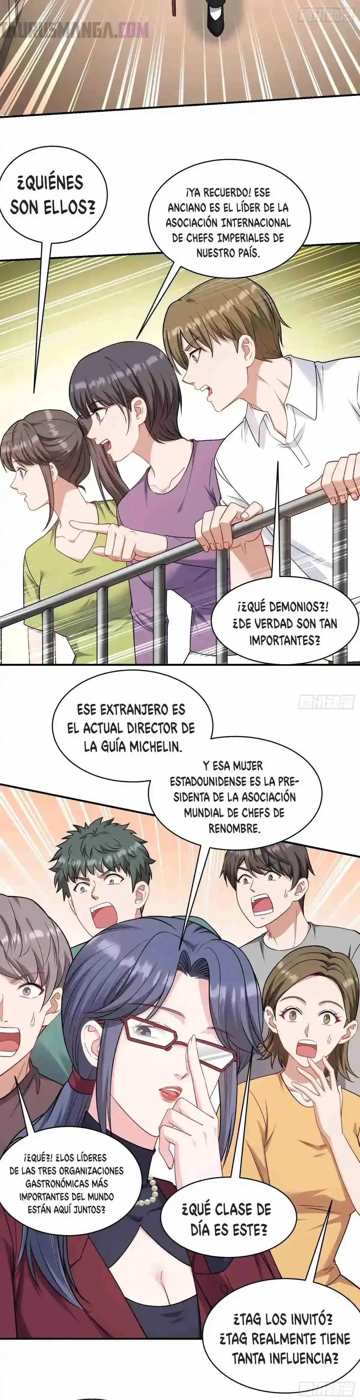 Despues De Dejar De Actuar Como Un Perro, Me Convertí En Un Magnate Celestial Urbano > Capitulo 173 > Page 91