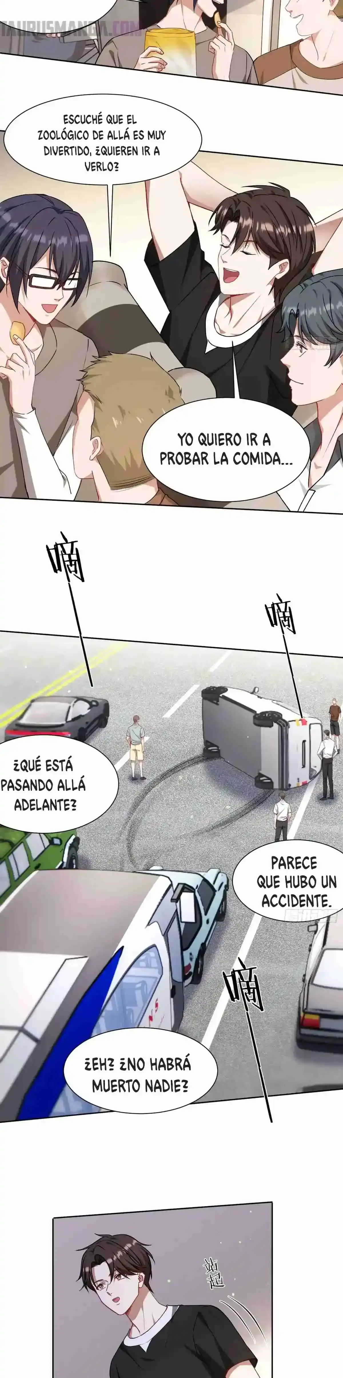 Despues De Dejar De Actuar Como Un Perro, Me Convertí En Un Magnate Celestial Urbano > Capitulo 174 > Page 11
