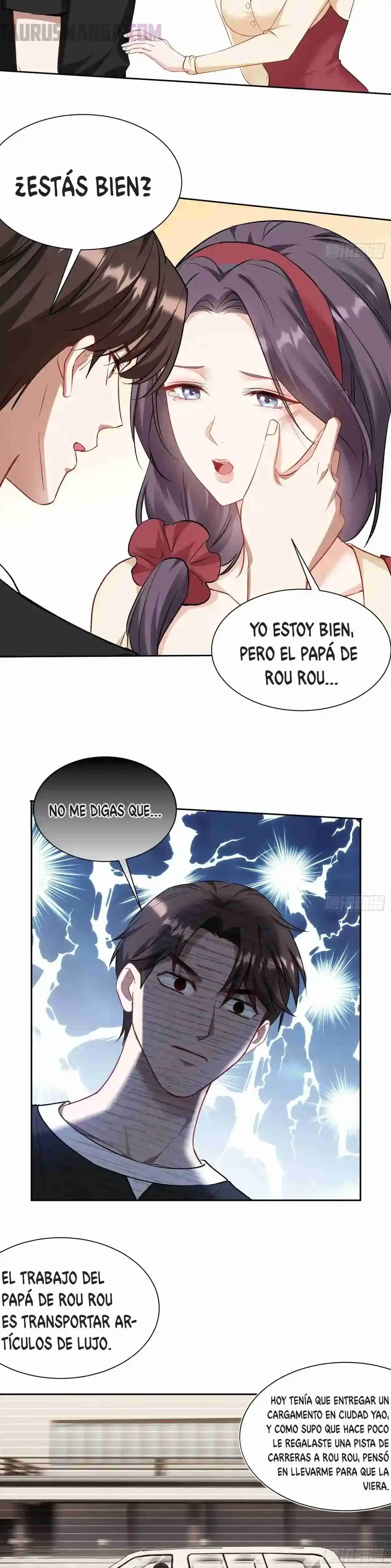 Despues De Dejar De Actuar Como Un Perro, Me Convertí En Un Magnate Celestial Urbano > Capitulo 174 > Page 41