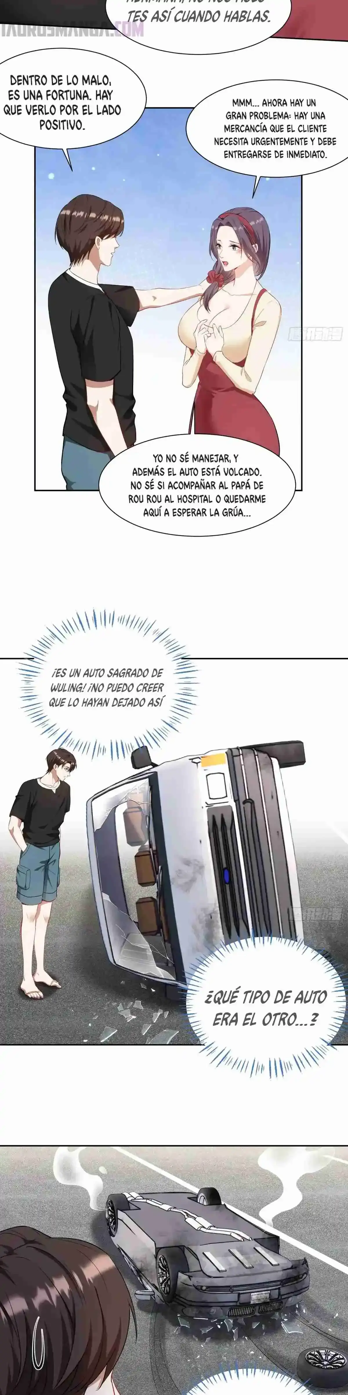 Despues De Dejar De Actuar Como Un Perro, Me Convertí En Un Magnate Celestial Urbano > Capitulo 174 > Page 61