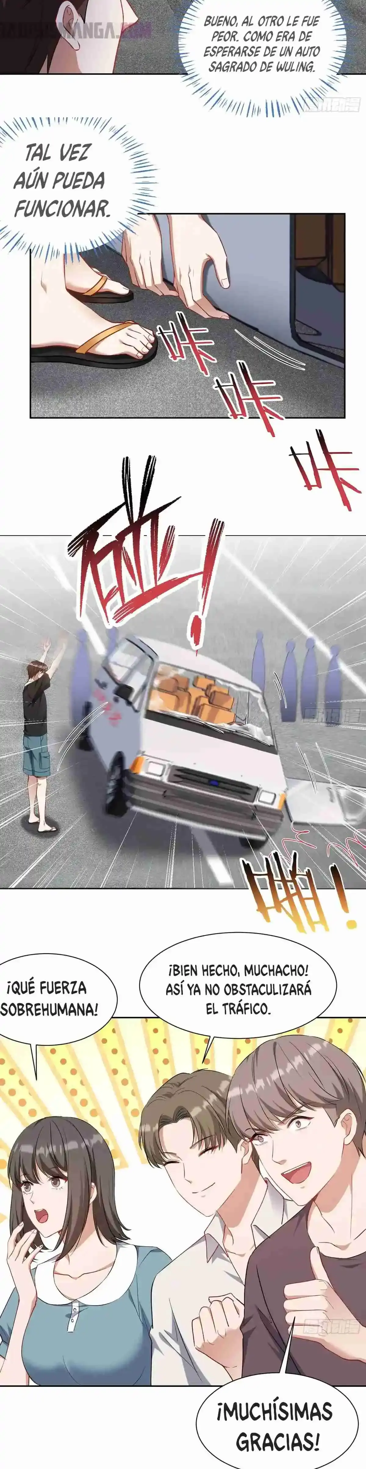 Despues De Dejar De Actuar Como Un Perro, Me Convertí En Un Magnate Celestial Urbano > Capitulo 174 > Page 71