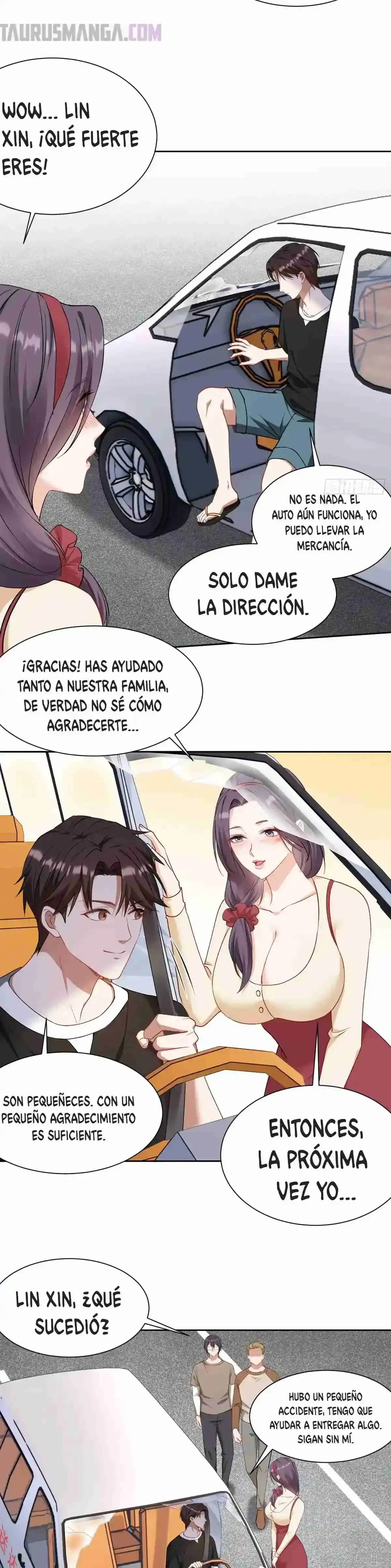 Despues De Dejar De Actuar Como Un Perro, Me Convertí En Un Magnate Celestial Urbano > Capitulo 174 > Page 81