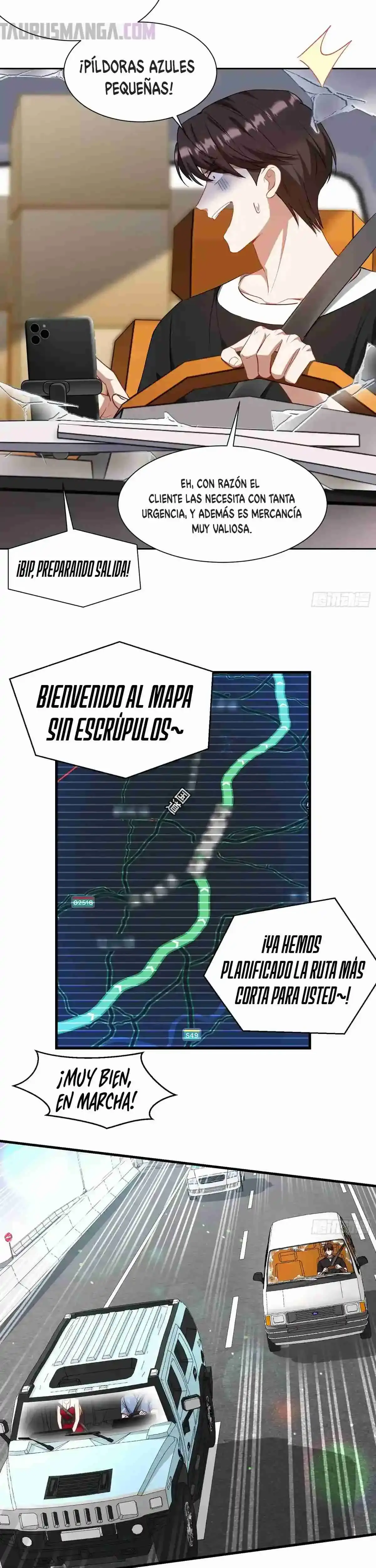 Despues De Dejar De Actuar Como Un Perro, Me Convertí En Un Magnate Celestial Urbano > Capitulo 174 > Page 101