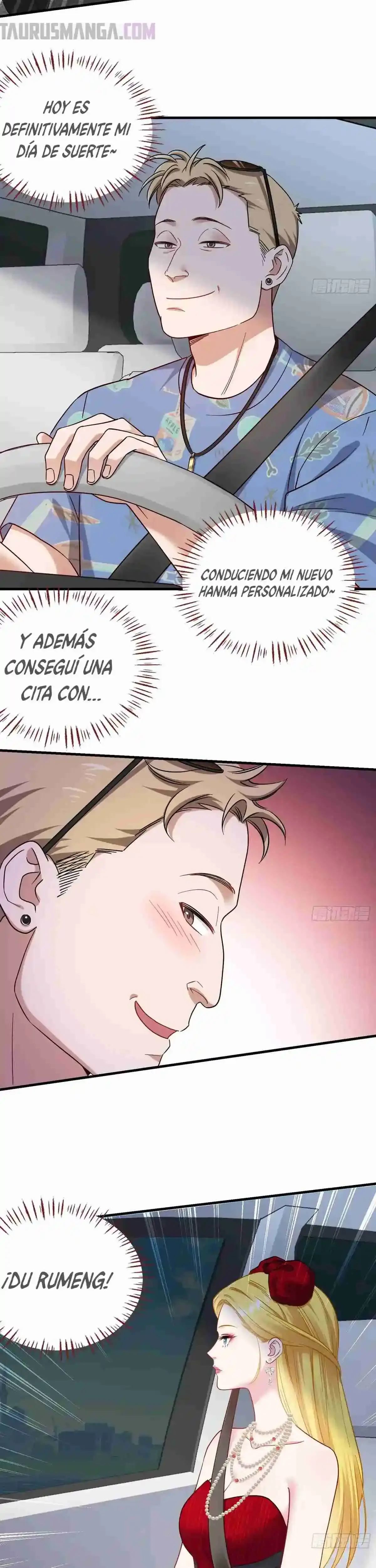 Despues De Dejar De Actuar Como Un Perro, Me Convertí En Un Magnate Celestial Urbano > Capitulo 174 > Page 111