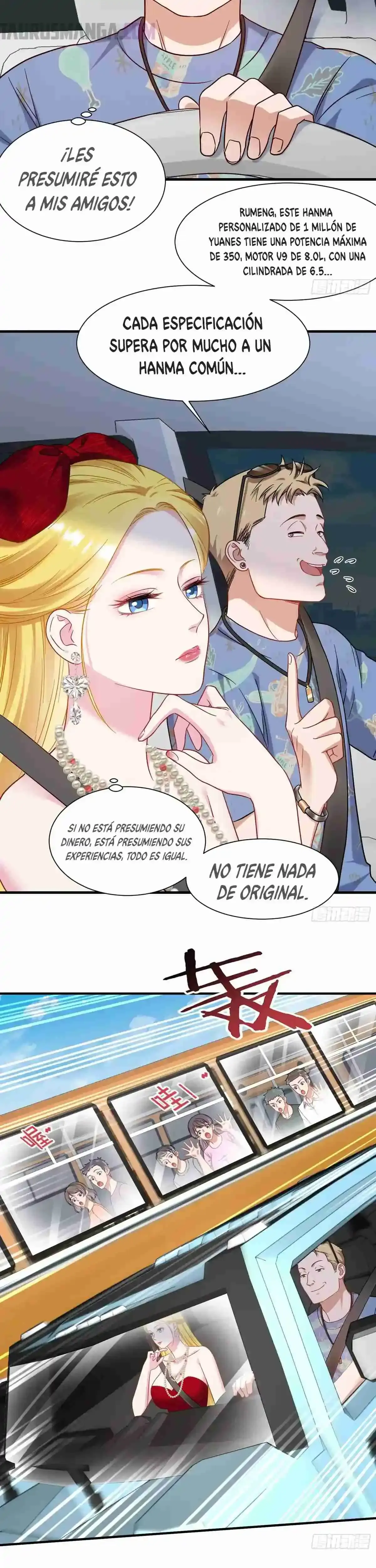Despues De Dejar De Actuar Como Un Perro, Me Convertí En Un Magnate Celestial Urbano > Capitulo 174 > Page 131