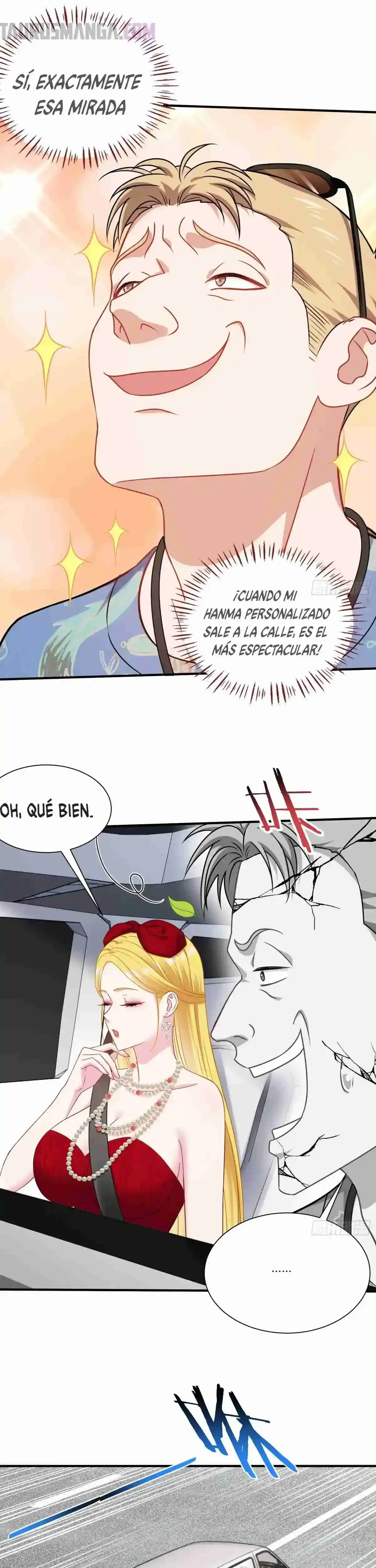 Despues De Dejar De Actuar Como Un Perro, Me Convertí En Un Magnate Celestial Urbano > Capitulo 174 > Page 141