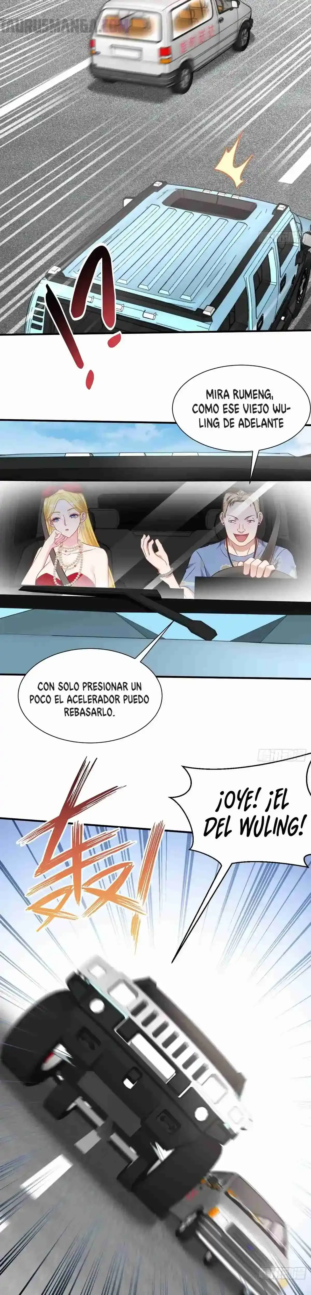 Despues De Dejar De Actuar Como Un Perro, Me Convertí En Un Magnate Celestial Urbano > Capitulo 174 > Page 151