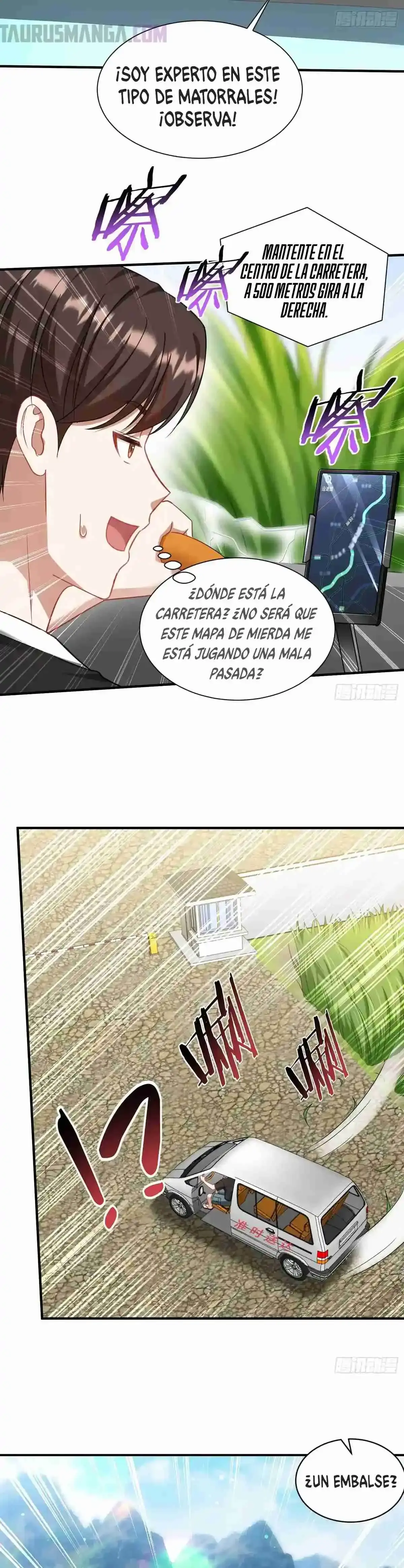 Despues De Dejar De Actuar Como Un Perro, Me Convertí En Un Magnate Celestial Urbano > Capitulo 175 > Page 31