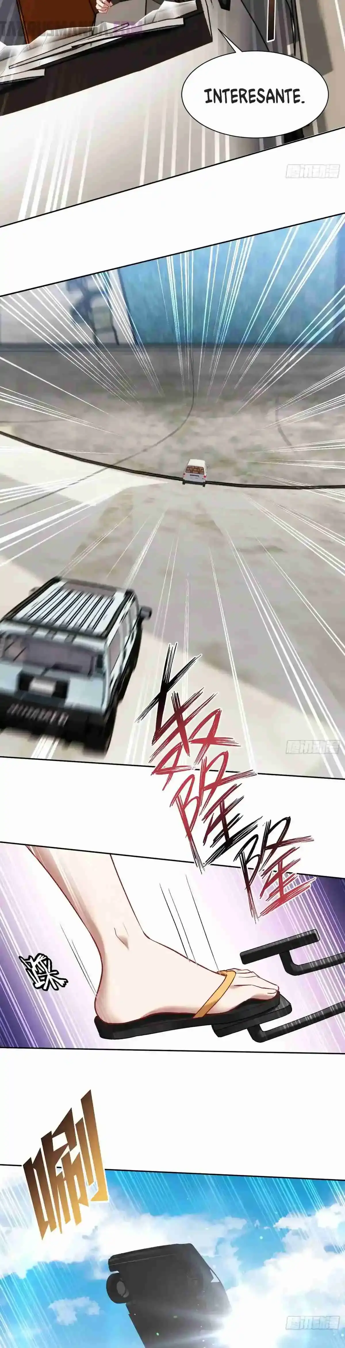 Despues De Dejar De Actuar Como Un Perro, Me Convertí En Un Magnate Celestial Urbano > Capitulo 175 > Page 121
