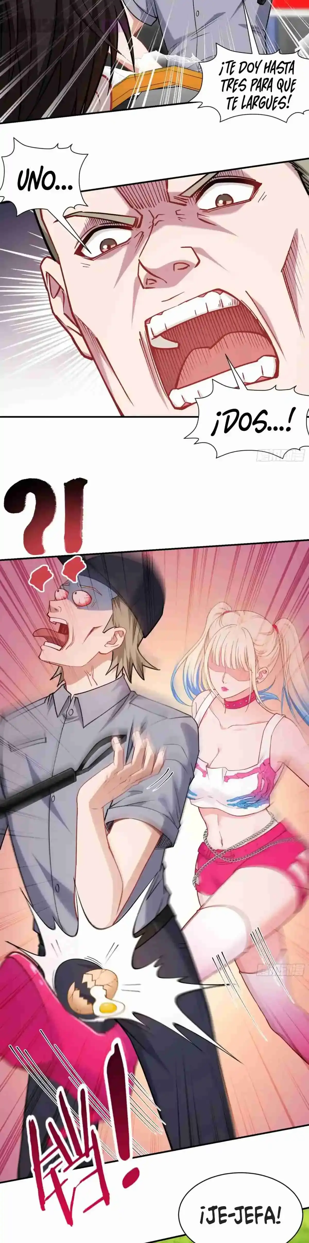 Despues De Dejar De Actuar Como Un Perro, Me Convertí En Un Magnate Celestial Urbano > Capitulo 177 > Page 31