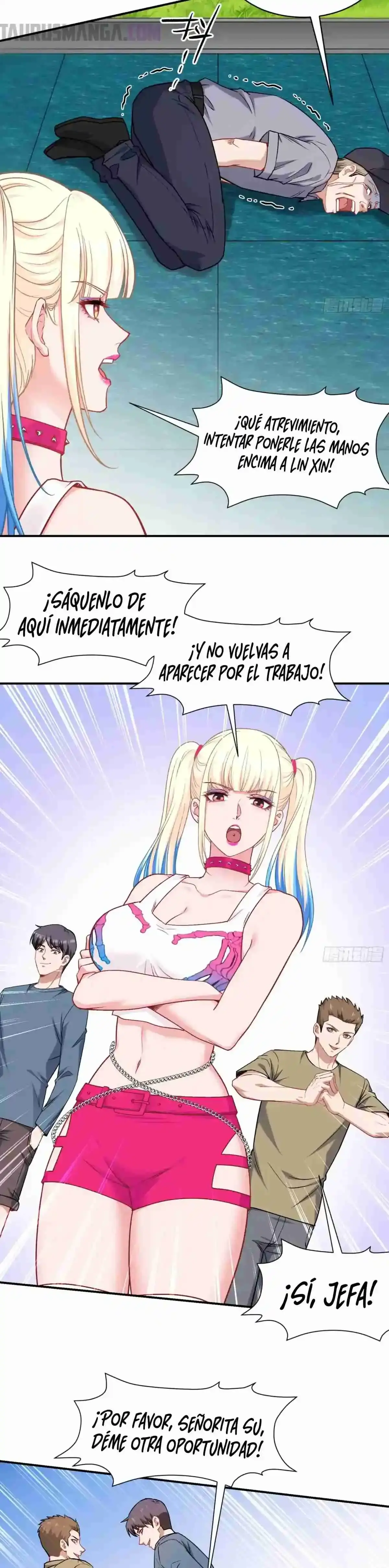 Despues De Dejar De Actuar Como Un Perro, Me Convertí En Un Magnate Celestial Urbano > Capitulo 177 > Page 41