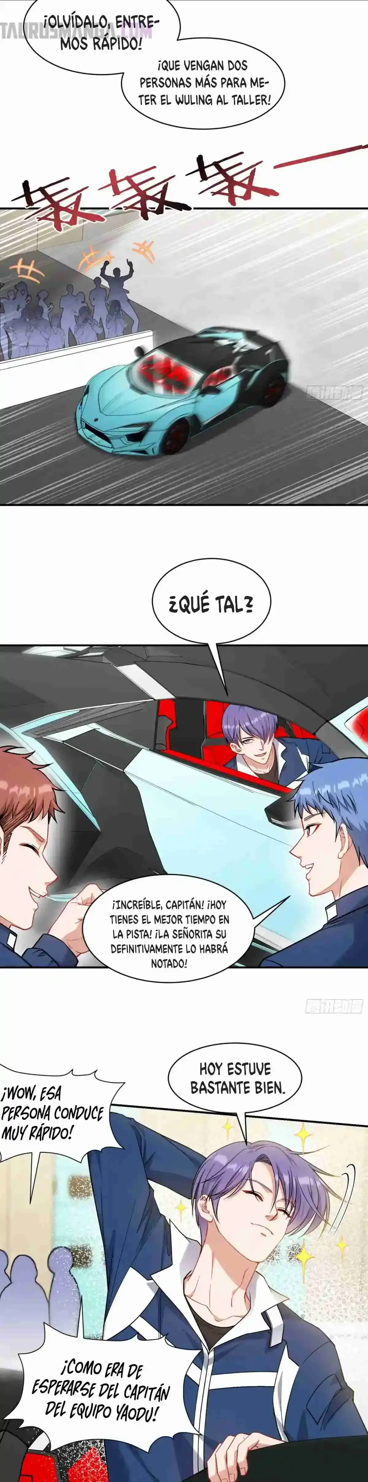 Despues De Dejar De Actuar Como Un Perro, Me Convertí En Un Magnate Celestial Urbano > Capitulo 177 > Page 61