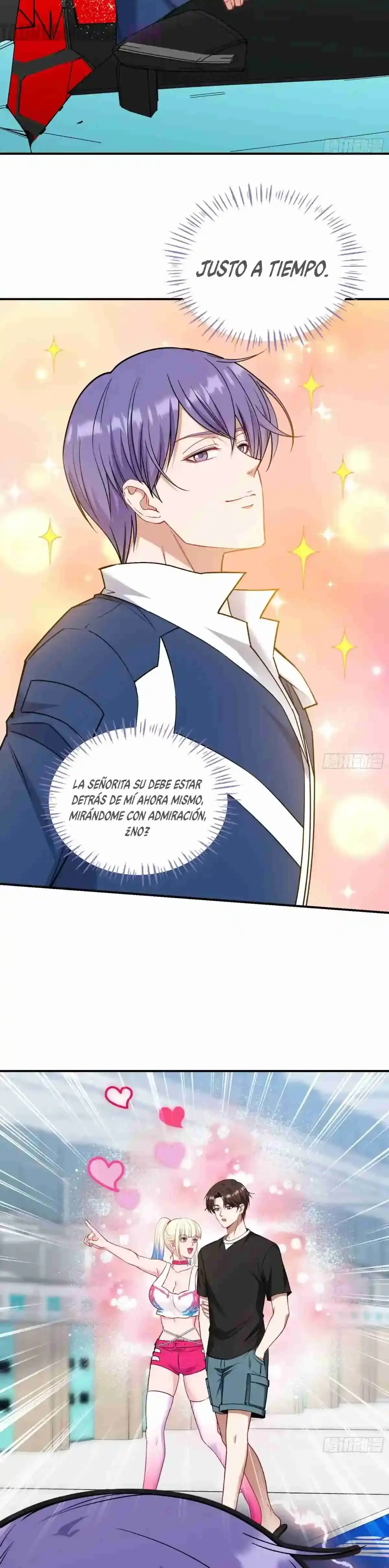 Despues De Dejar De Actuar Como Un Perro, Me Convertí En Un Magnate Celestial Urbano > Capitulo 177 > Page 71