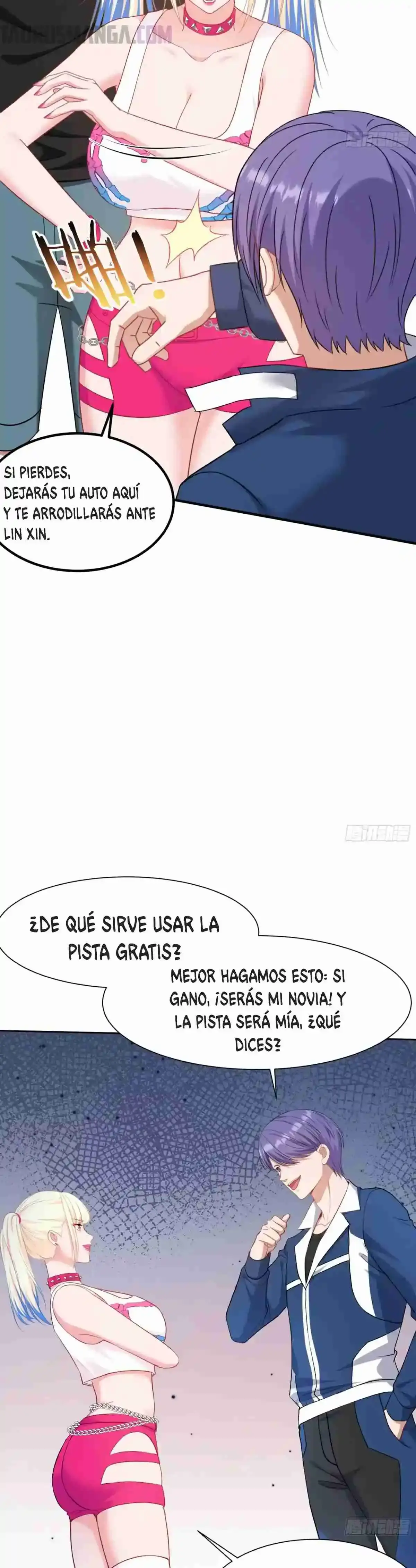 Despues De Dejar De Actuar Como Un Perro, Me Convertí En Un Magnate Celestial Urbano > Capitulo 177 > Page 131