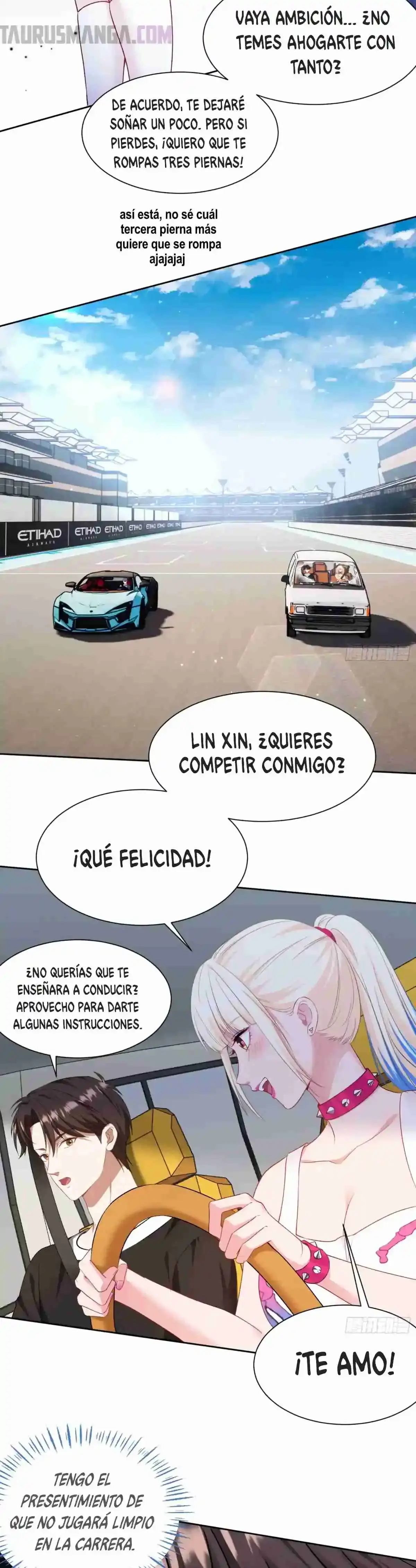 Despues De Dejar De Actuar Como Un Perro, Me Convertí En Un Magnate Celestial Urbano > Capitulo 177 > Page 141