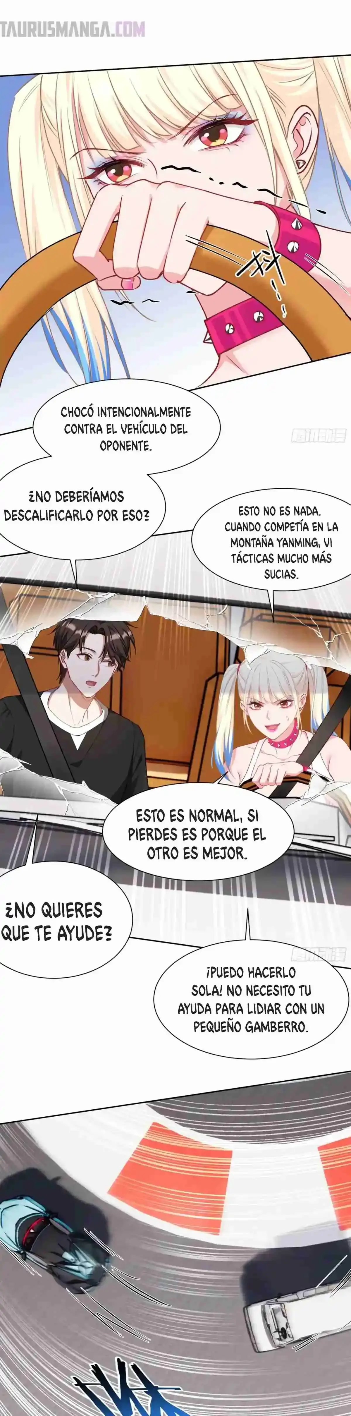 Despues De Dejar De Actuar Como Un Perro, Me Convertí En Un Magnate Celestial Urbano > Capitulo 178 > Page 21