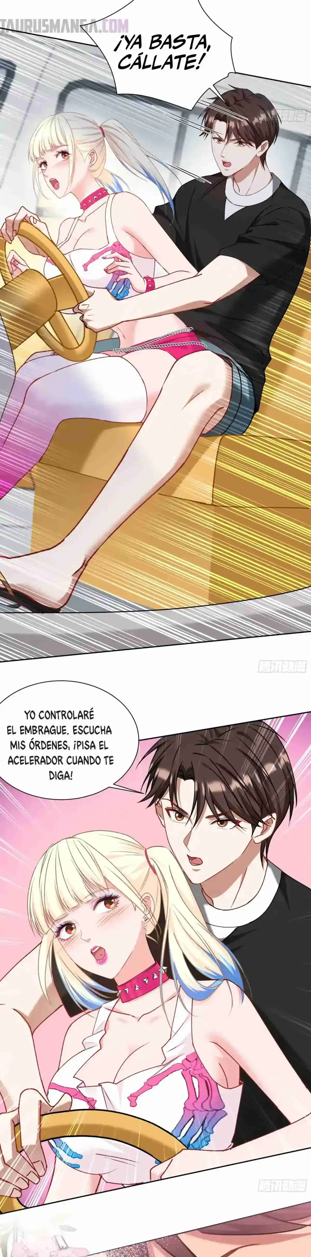 Despues De Dejar De Actuar Como Un Perro, Me Convertí En Un Magnate Celestial Urbano > Capitulo 178 > Page 51