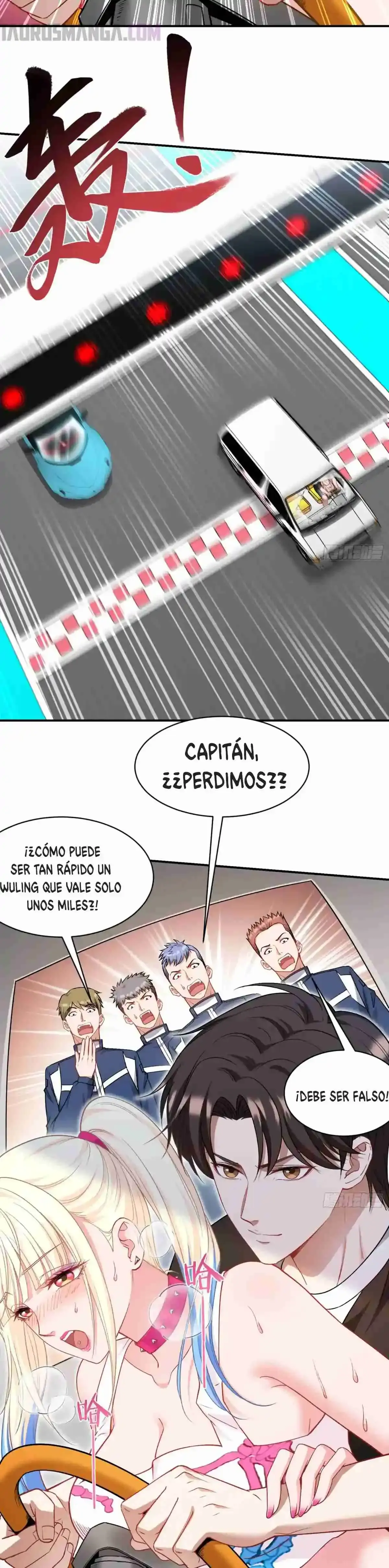 Despues De Dejar De Actuar Como Un Perro, Me Convertí En Un Magnate Celestial Urbano > Capitulo 178 > Page 81