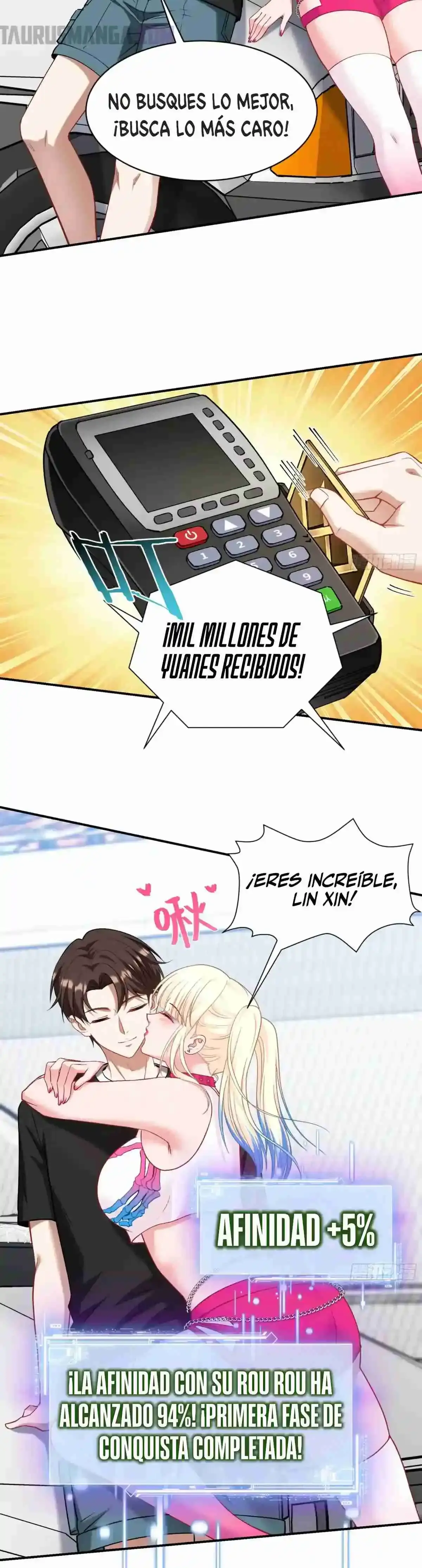 Despues De Dejar De Actuar Como Un Perro, Me Convertí En Un Magnate Celestial Urbano > Capitulo 178 > Page 111