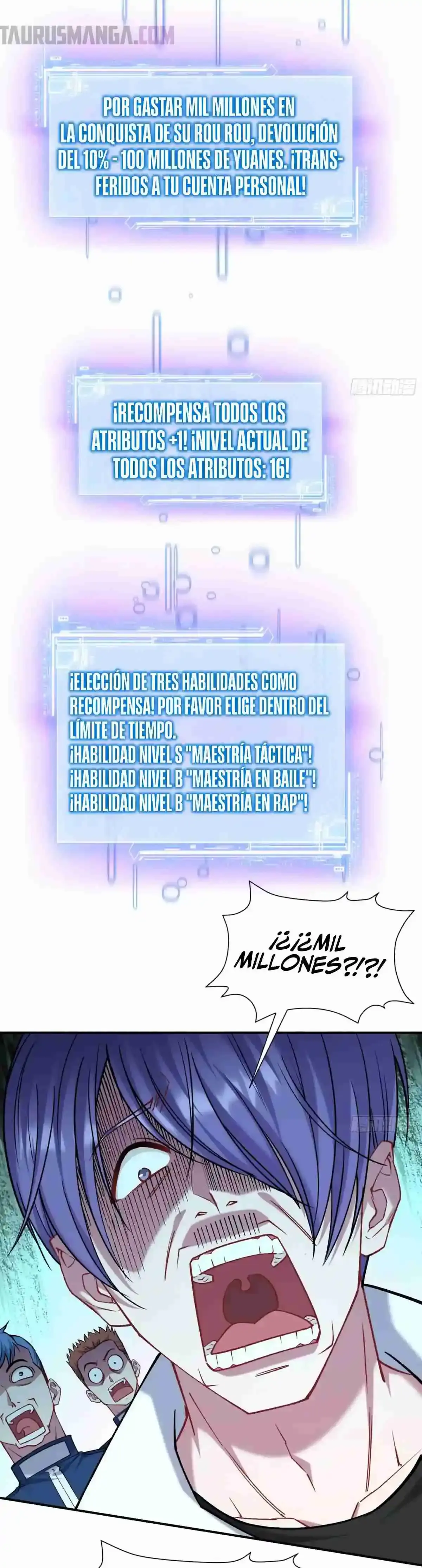 Despues De Dejar De Actuar Como Un Perro, Me Convertí En Un Magnate Celestial Urbano > Capitulo 178 > Page 121