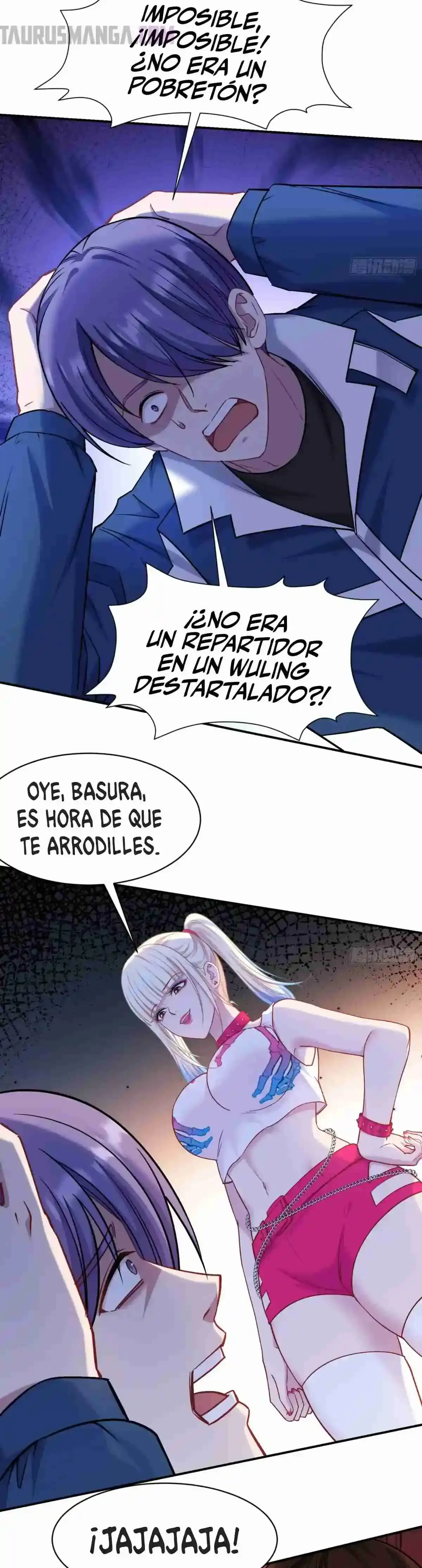 Despues De Dejar De Actuar Como Un Perro, Me Convertí En Un Magnate Celestial Urbano > Capitulo 178 > Page 131