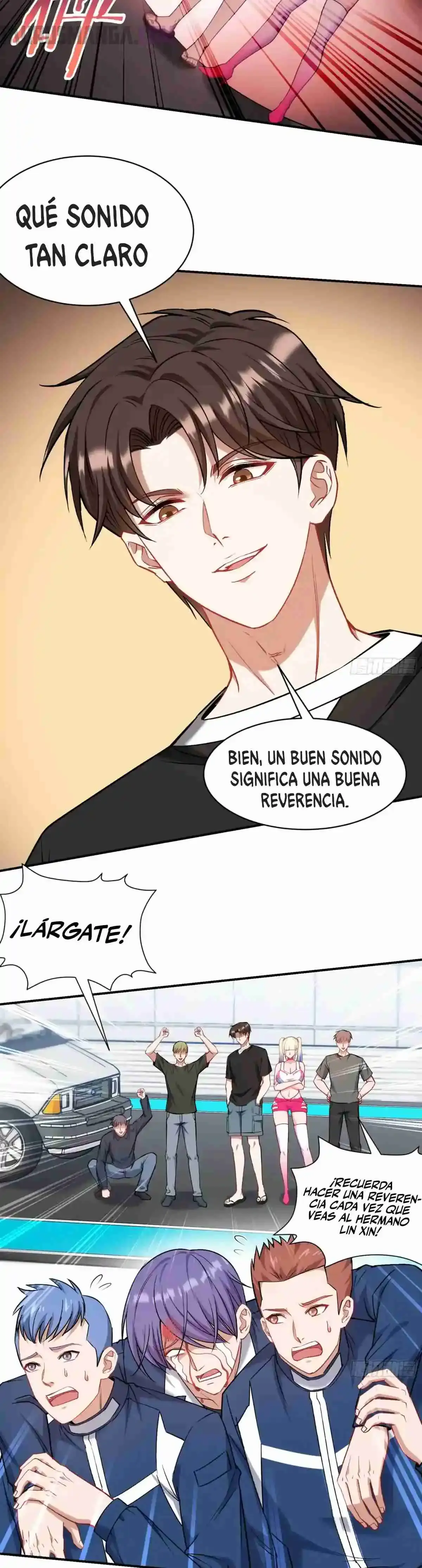 Despues De Dejar De Actuar Como Un Perro, Me Convertí En Un Magnate Celestial Urbano > Capitulo 178 > Page 151