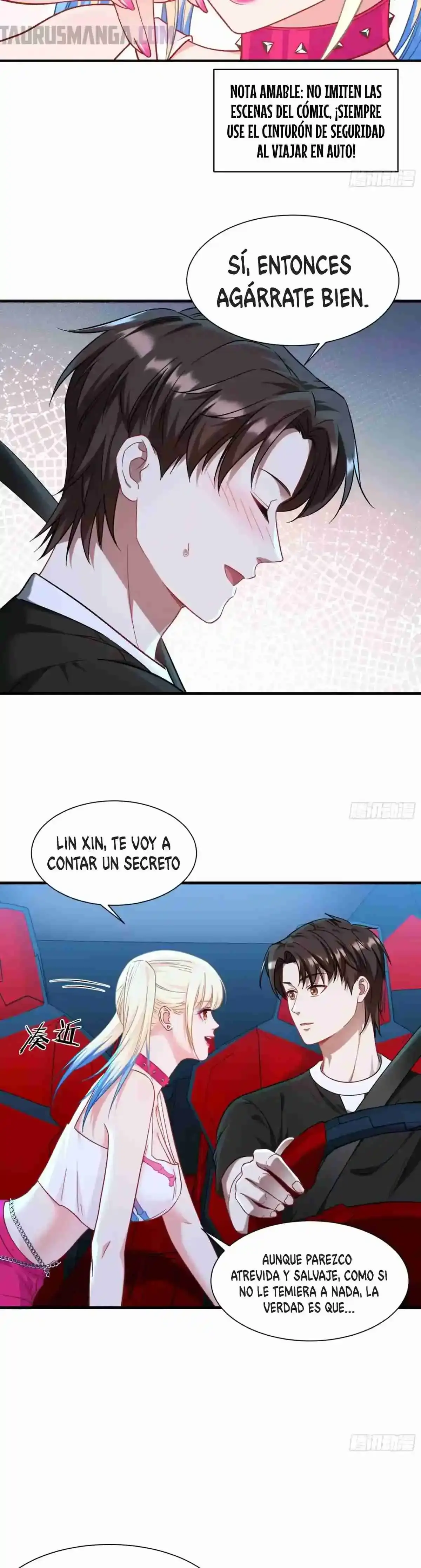 Despues De Dejar De Actuar Como Un Perro, Me Convertí En Un Magnate Celestial Urbano > Capitulo 178 > Page 181