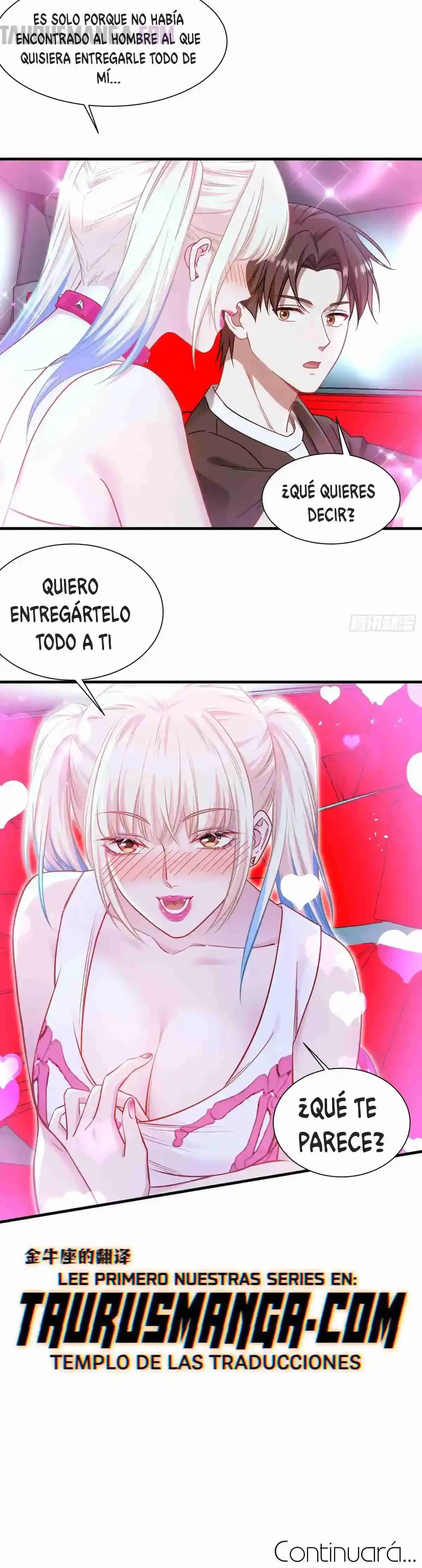 Despues De Dejar De Actuar Como Un Perro, Me Convertí En Un Magnate Celestial Urbano > Capitulo 178 > Page 191