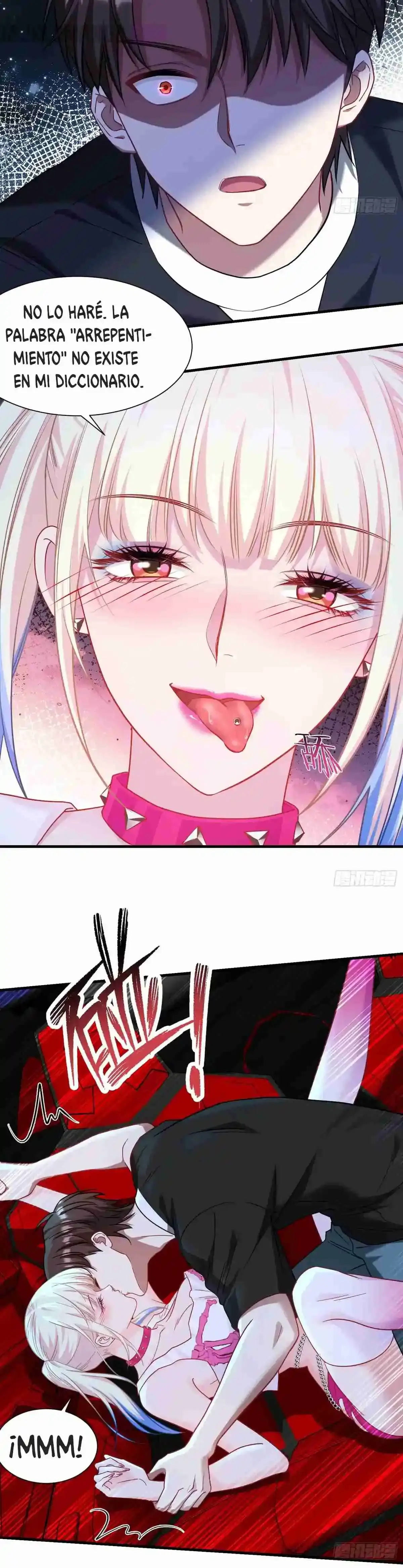 Despues De Dejar De Actuar Como Un Perro, Me Convertí En Un Magnate Celestial Urbano > Capitulo 179 > Page 61