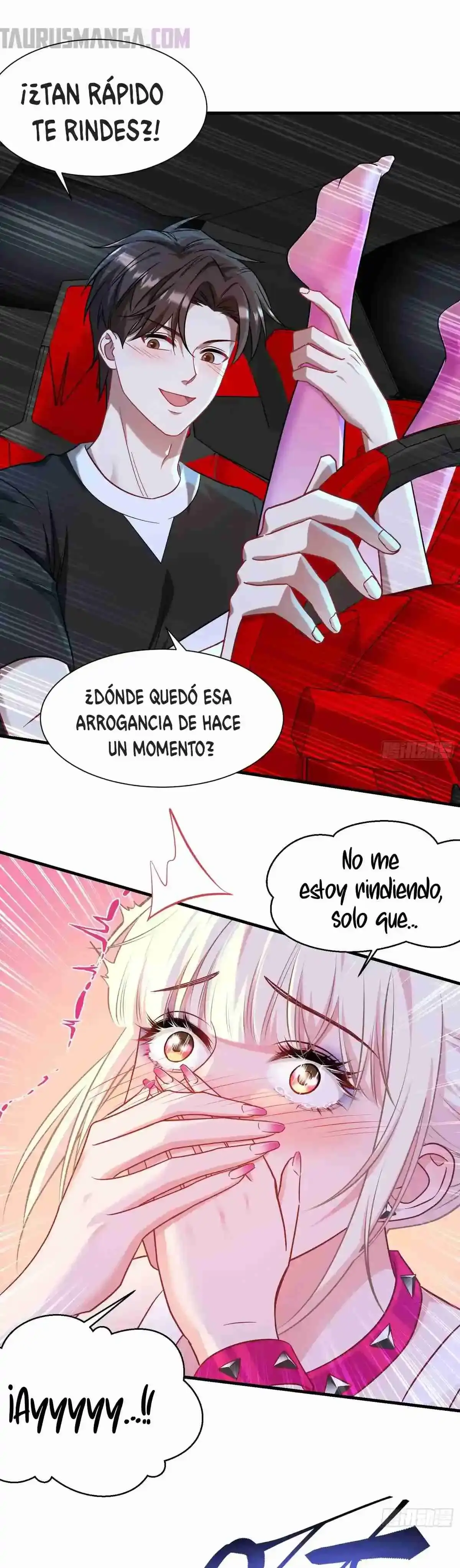 Despues De Dejar De Actuar Como Un Perro, Me Convertí En Un Magnate Celestial Urbano > Capitulo 179 > Page 101