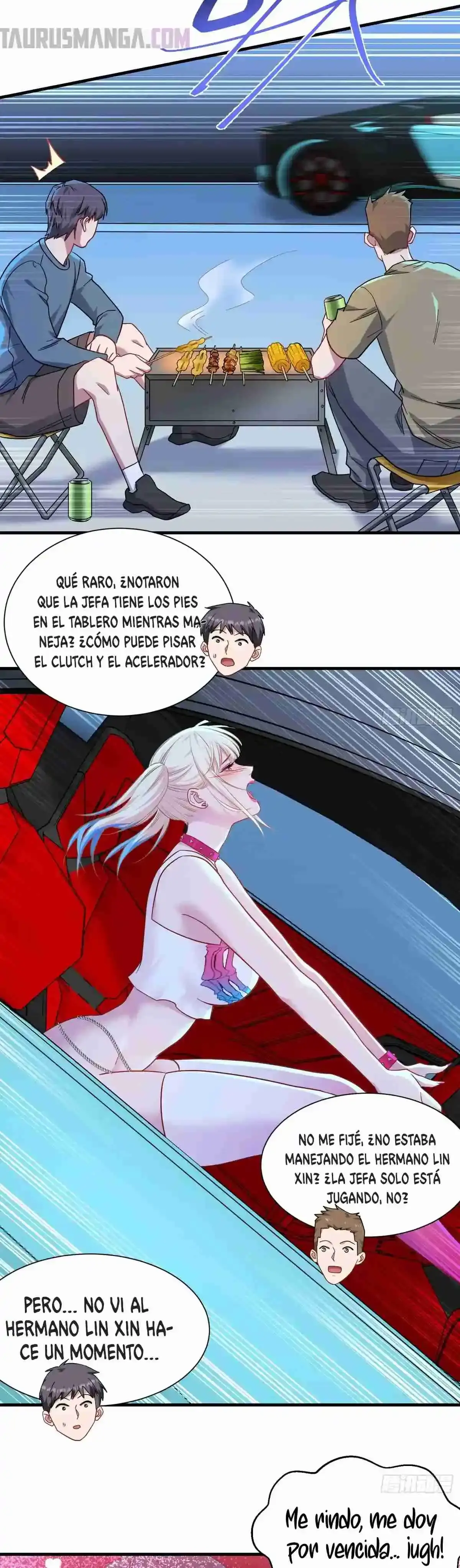 Despues De Dejar De Actuar Como Un Perro, Me Convertí En Un Magnate Celestial Urbano > Capitulo 179 > Page 111