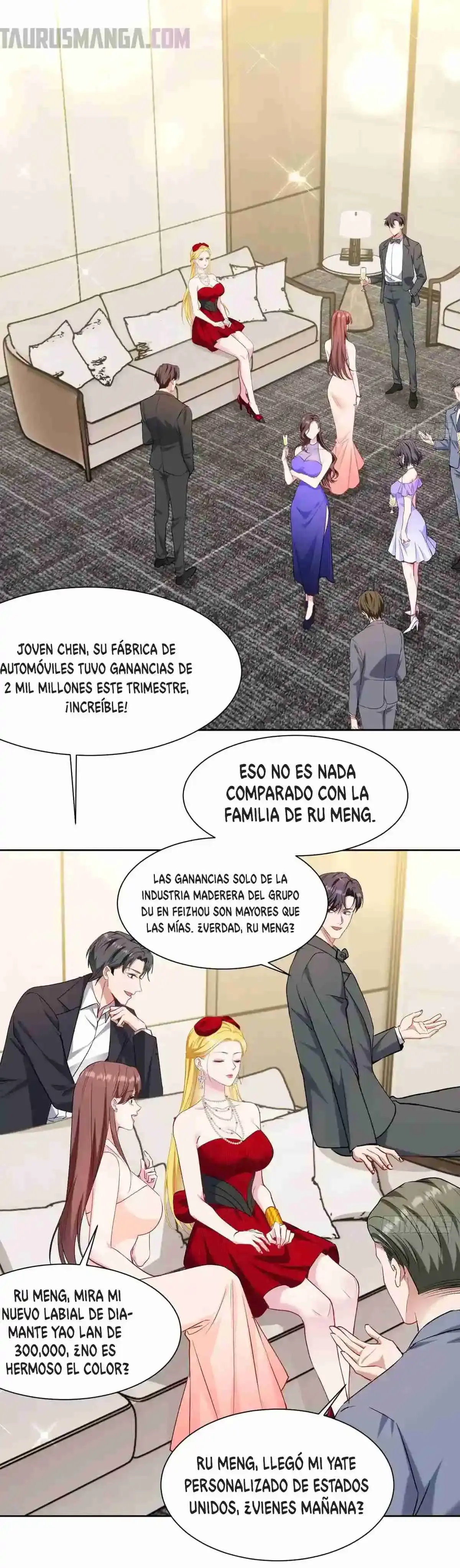 Despues De Dejar De Actuar Como Un Perro, Me Convertí En Un Magnate Celestial Urbano > Capitulo 179 > Page 161