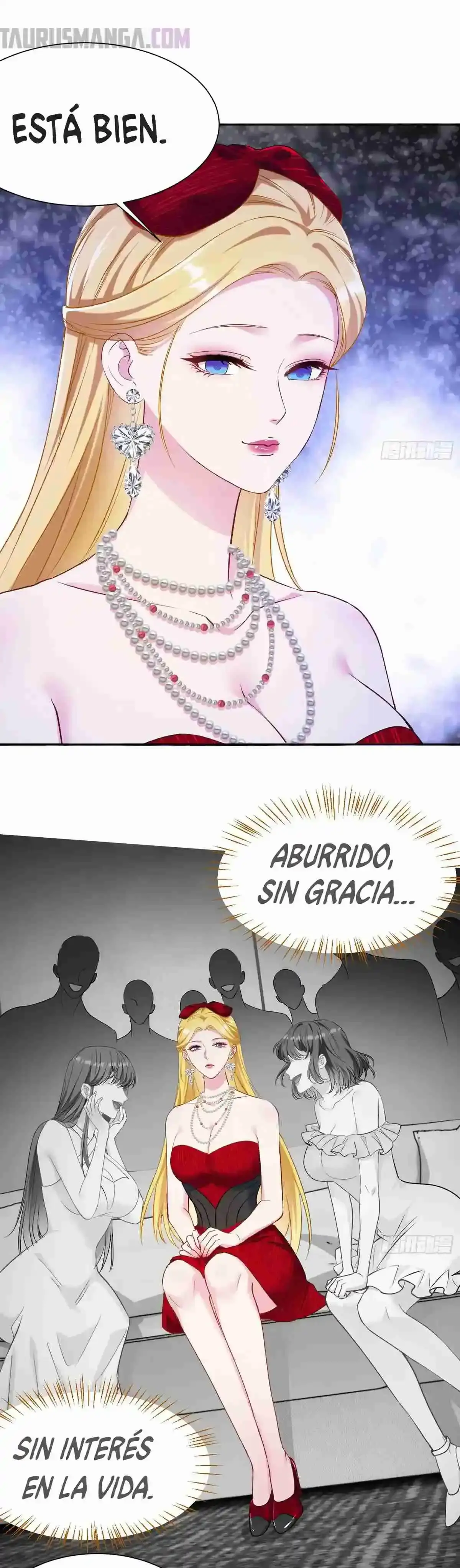 Despues De Dejar De Actuar Como Un Perro, Me Convertí En Un Magnate Celestial Urbano > Capitulo 179 > Page 171