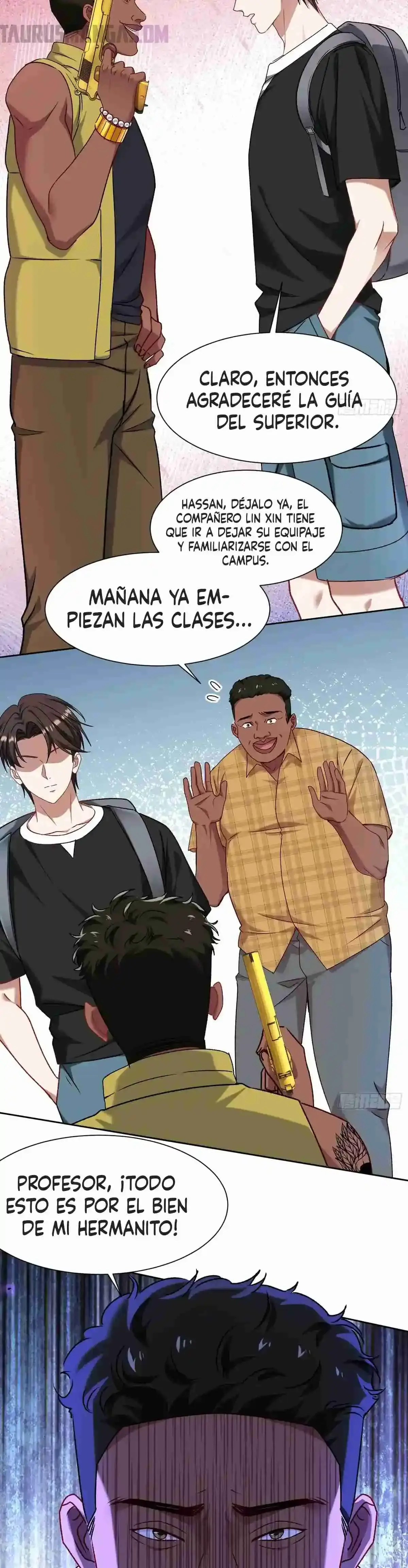 Despues De Dejar De Actuar Como Un Perro, Me Convertí En Un Magnate Celestial Urbano > Capitulo 182 > Page 11