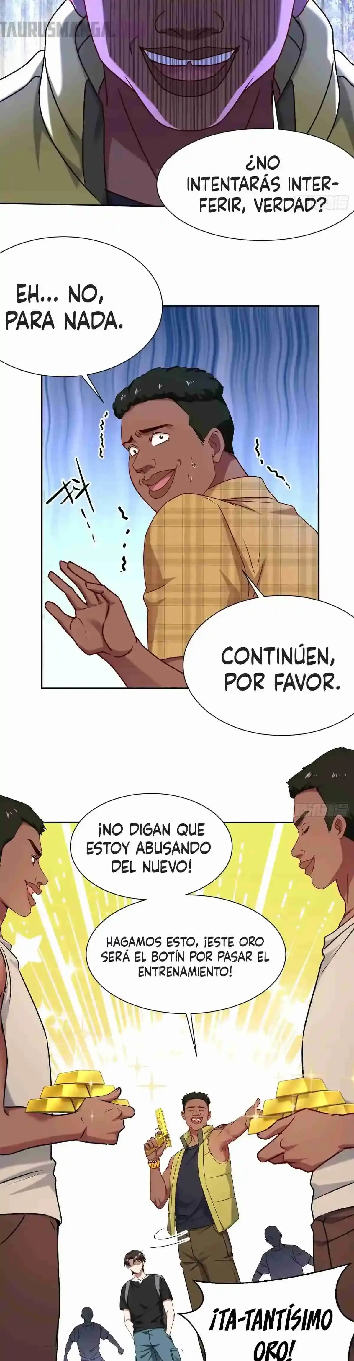 Despues De Dejar De Actuar Como Un Perro, Me Convertí En Un Magnate Celestial Urbano > Capitulo 182 > Page 21