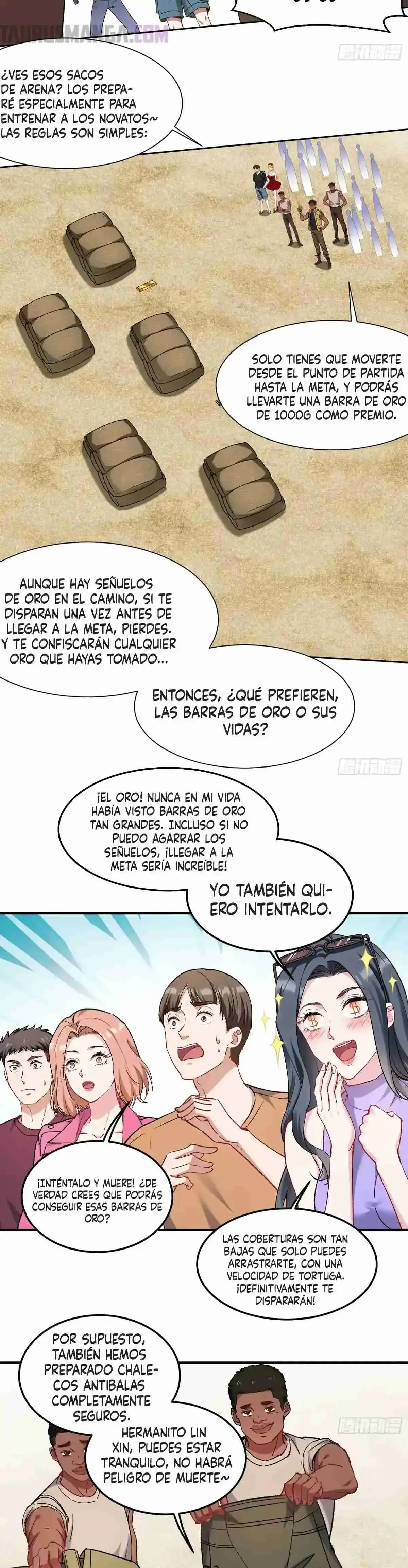 Despues De Dejar De Actuar Como Un Perro, Me Convertí En Un Magnate Celestial Urbano > Capitulo 182 > Page 31