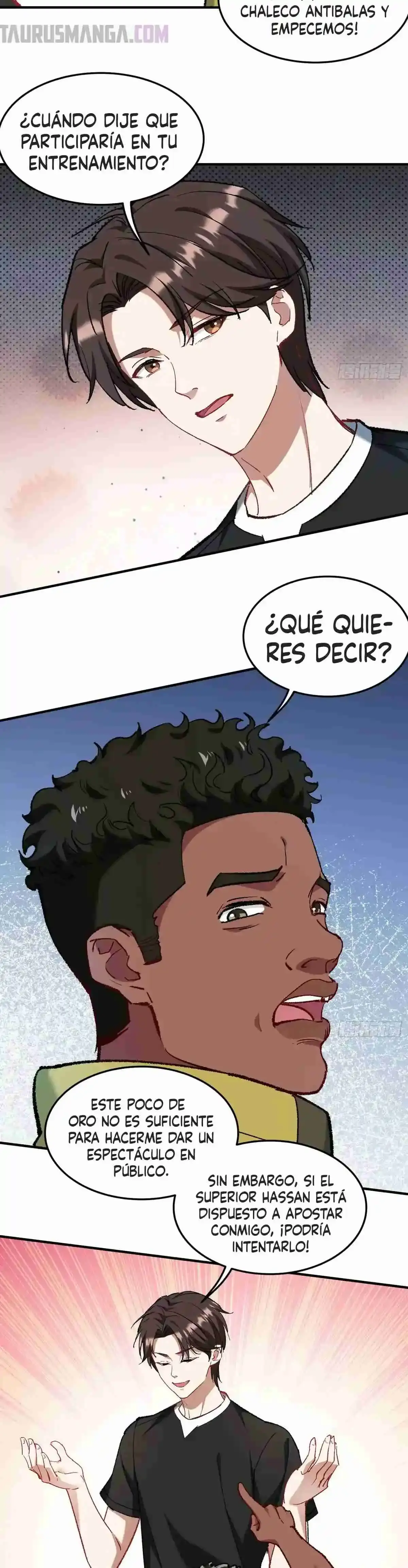 Despues De Dejar De Actuar Como Un Perro, Me Convertí En Un Magnate Celestial Urbano > Capitulo 182 > Page 51