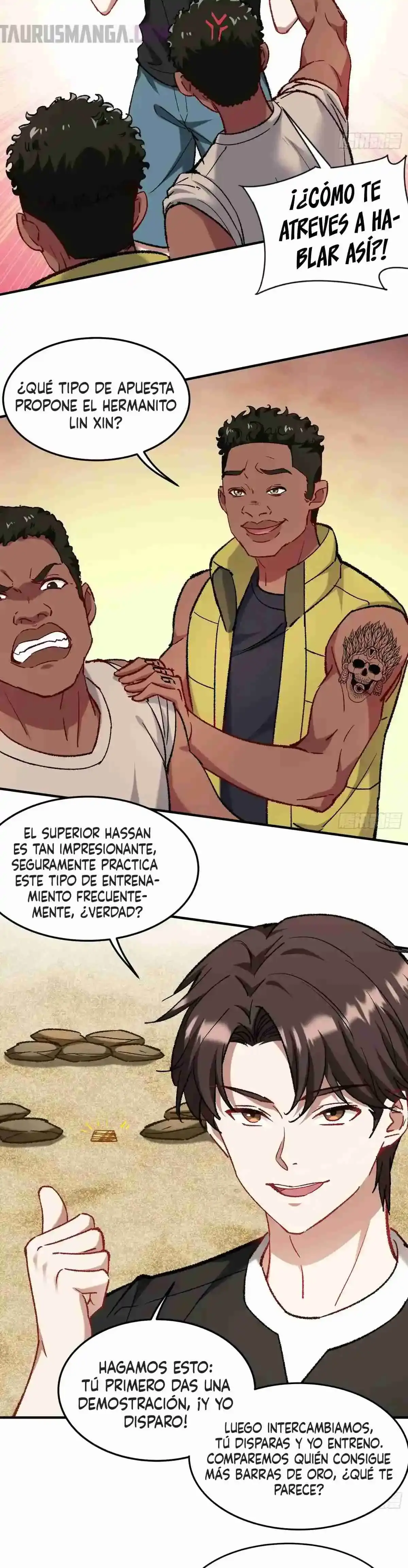 Despues De Dejar De Actuar Como Un Perro, Me Convertí En Un Magnate Celestial Urbano > Capitulo 182 > Page 61