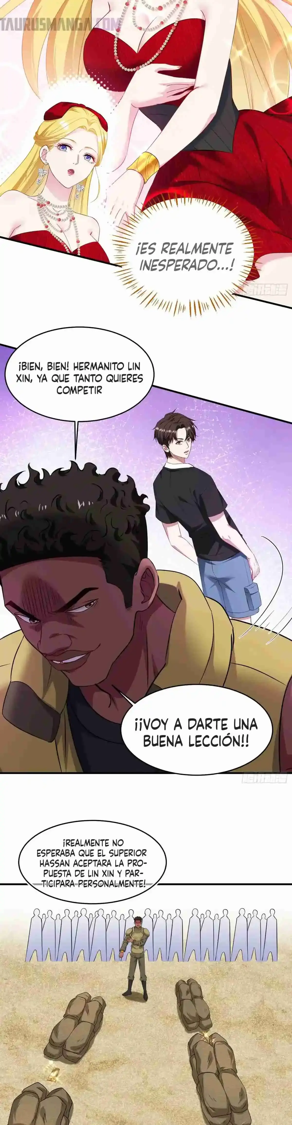 Despues De Dejar De Actuar Como Un Perro, Me Convertí En Un Magnate Celestial Urbano > Capitulo 182 > Page 81
