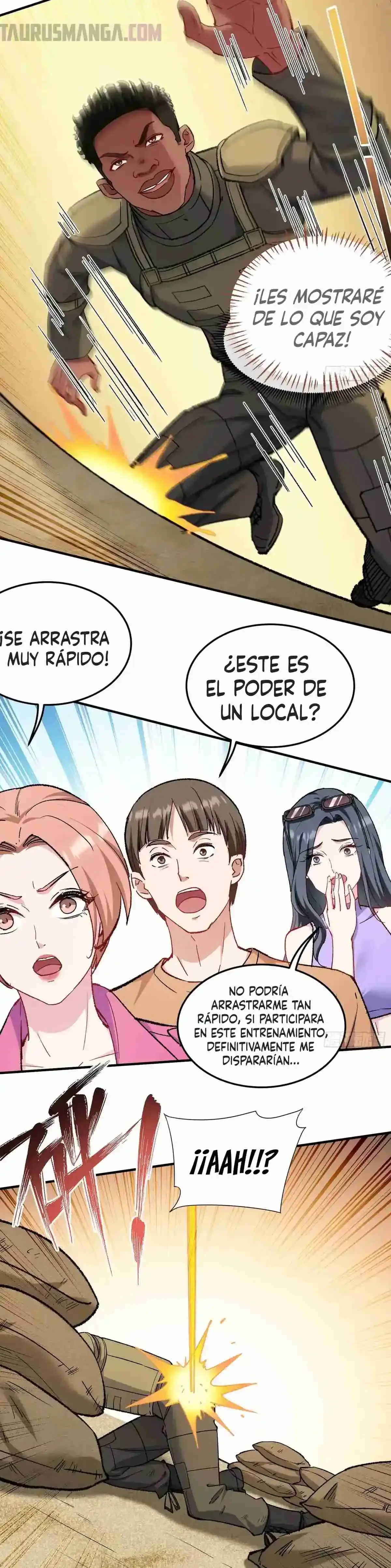 Despues De Dejar De Actuar Como Un Perro, Me Convertí En Un Magnate Celestial Urbano > Capitulo 182 > Page 111