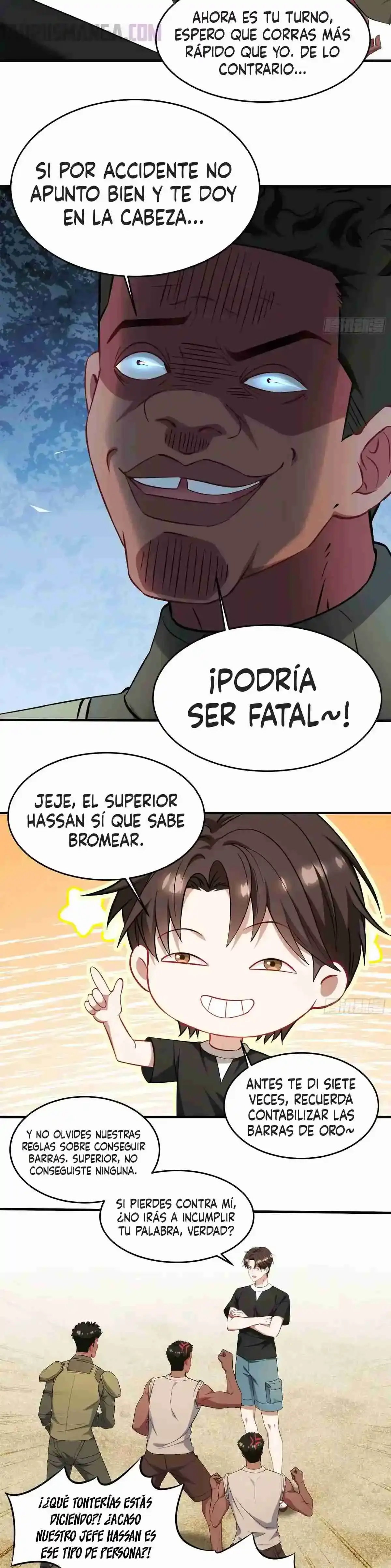 Despues De Dejar De Actuar Como Un Perro, Me Convertí En Un Magnate Celestial Urbano > Capitulo 182 > Page 161