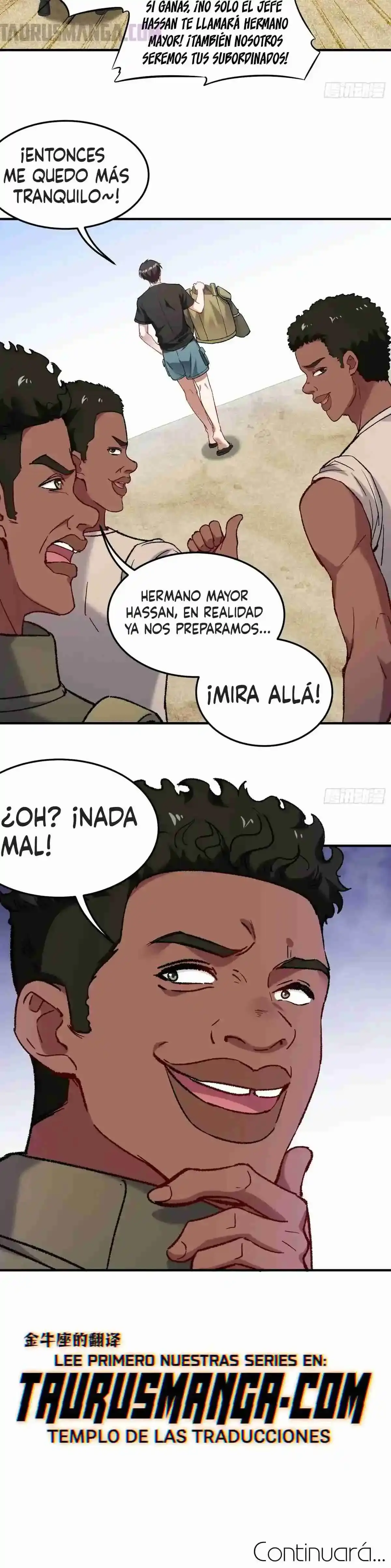Despues De Dejar De Actuar Como Un Perro, Me Convertí En Un Magnate Celestial Urbano > Capitulo 182 > Page 171